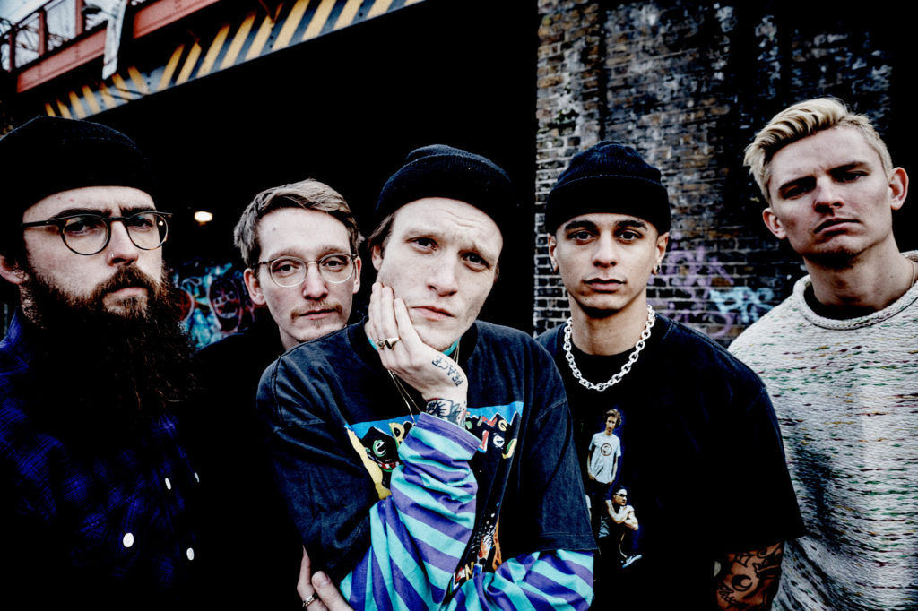 Richtig, nicht wichtig: Neck Deep
