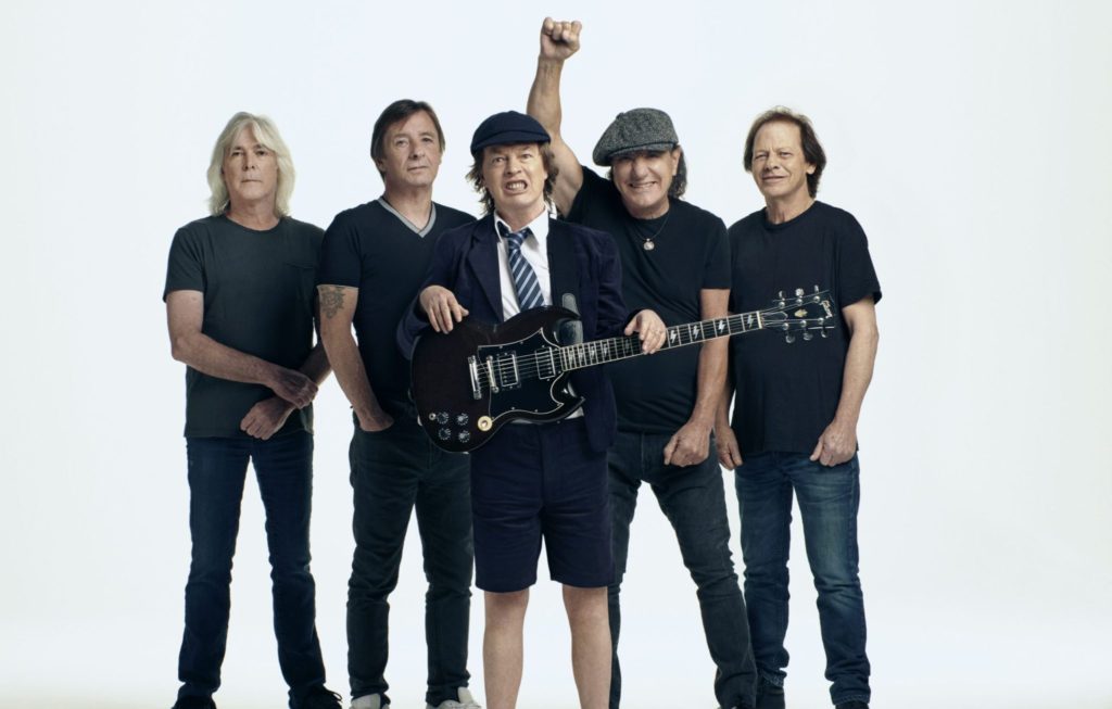 Album der Woche: AC/DC