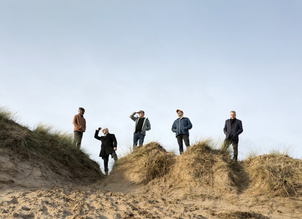 Liebe, Glaube, Hoffnung. Und Teenage Fanclub.