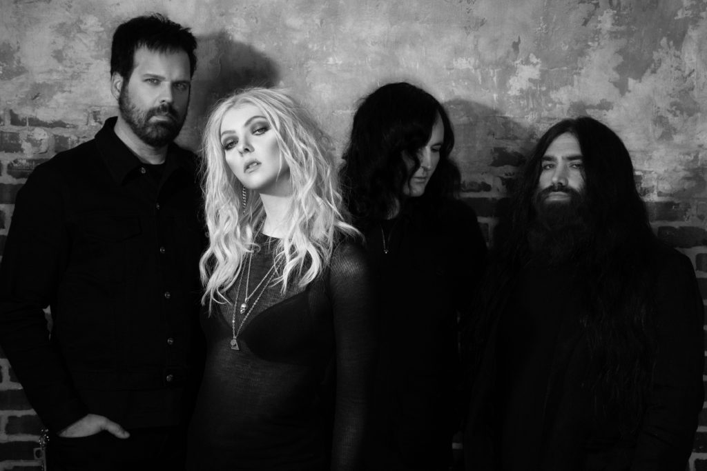 Alben der Woche: The Pretty Reckless & Teenage Wrist & Audio88 & Yassin