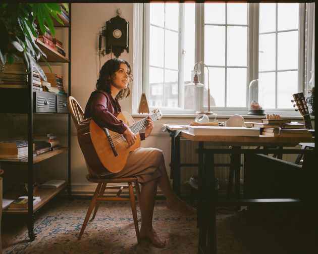 Auswärtsspiel: Katie Melua