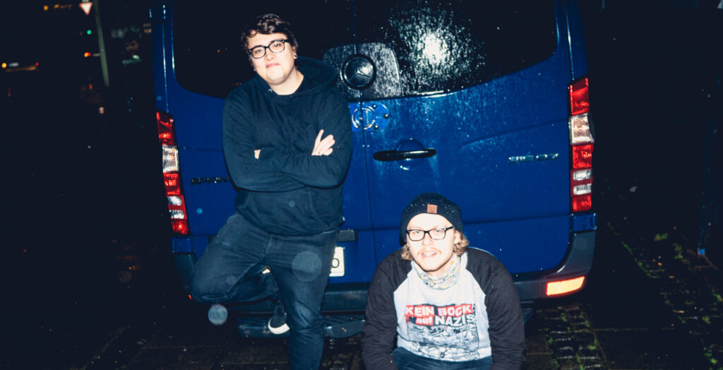 Retten Punkrock: Gordon Shumway. Und Team Scheisse auch.