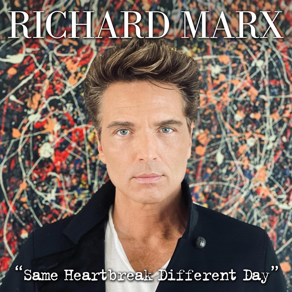 Will mehr, macht mehr: Richard Marx