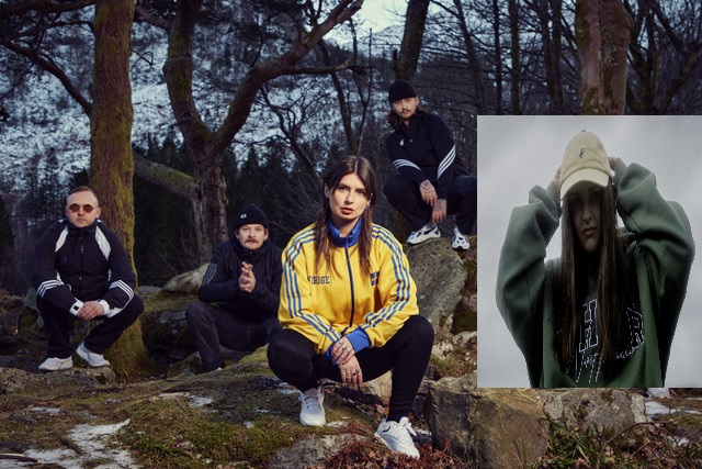 Ticketverlosung: Luna & Blood Command