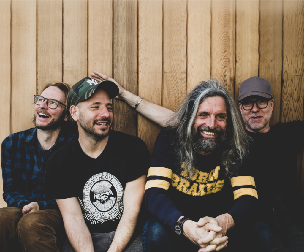 Turin Brakes: “Wide-Eyed Nowhere”