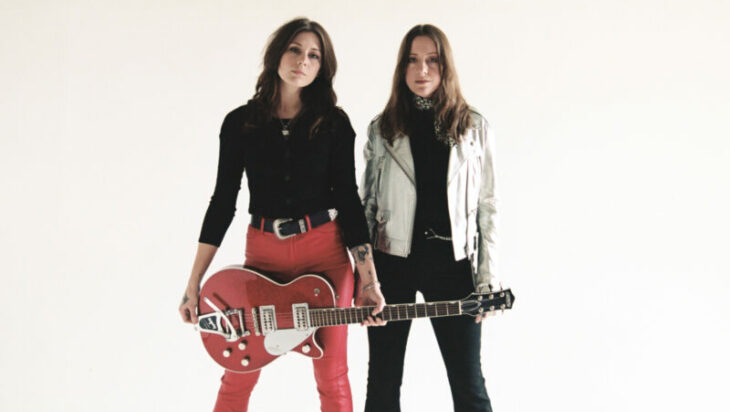 Wechsel ohne Fehler: Larkin Poe
