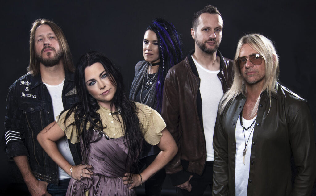 Ticketverlosung: Evanescence & Within Temptation