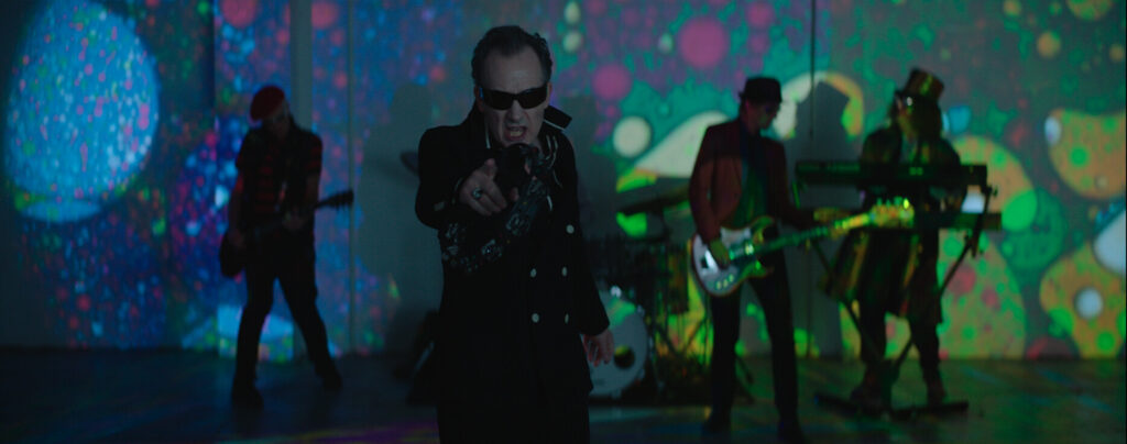 Früh dran: The Damned