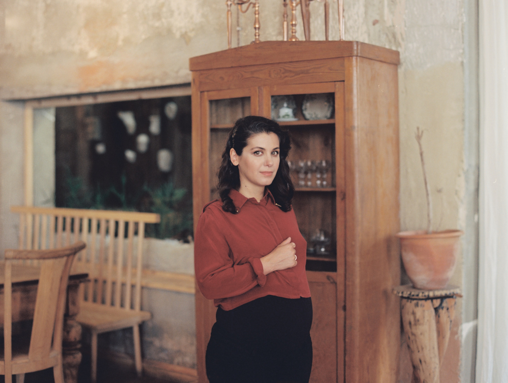 Freude. Auf und für und bei: Katie Melua