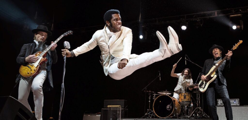 Let’s Dance: Vintage Trouble