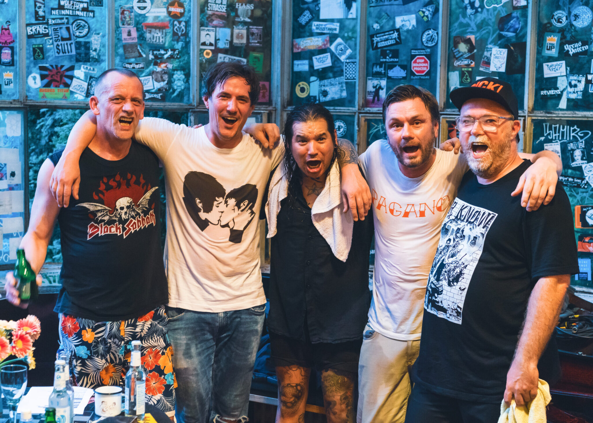 Ticketverlosung: Bubonix