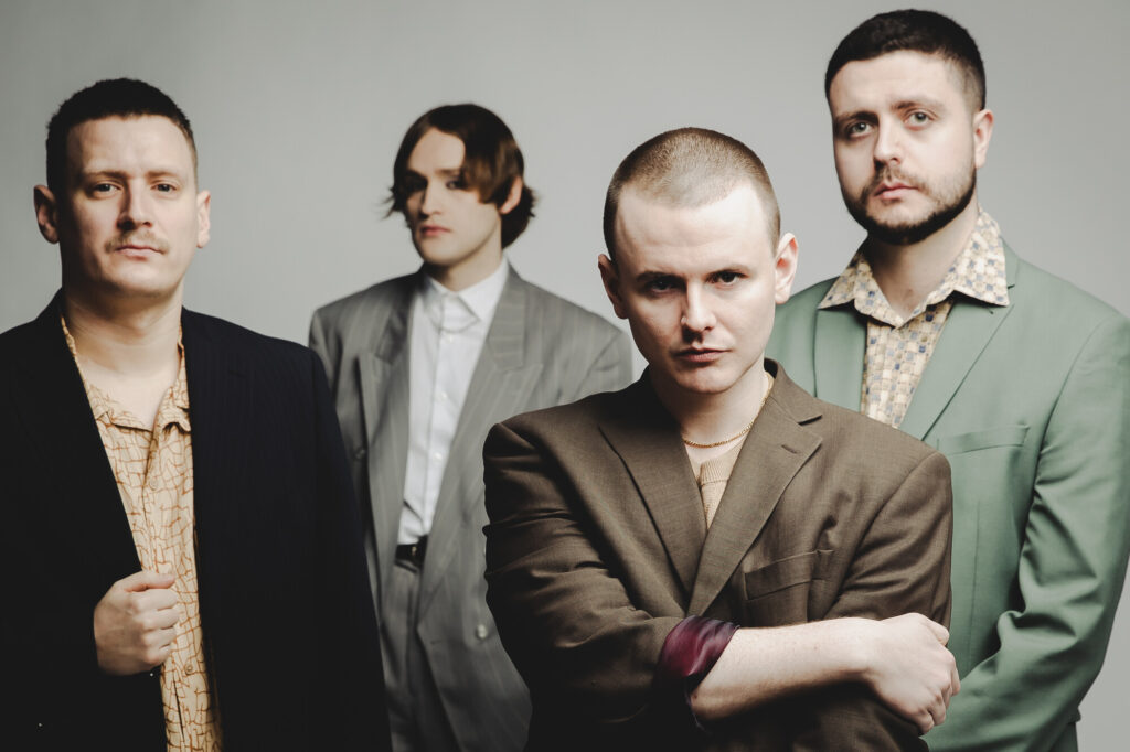 Ticketverlosung: Declan Welsh And The Decadent West