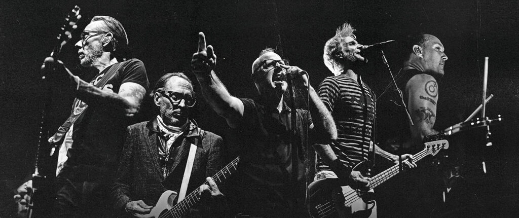 Bad Religion wollen nicht nach Berlin