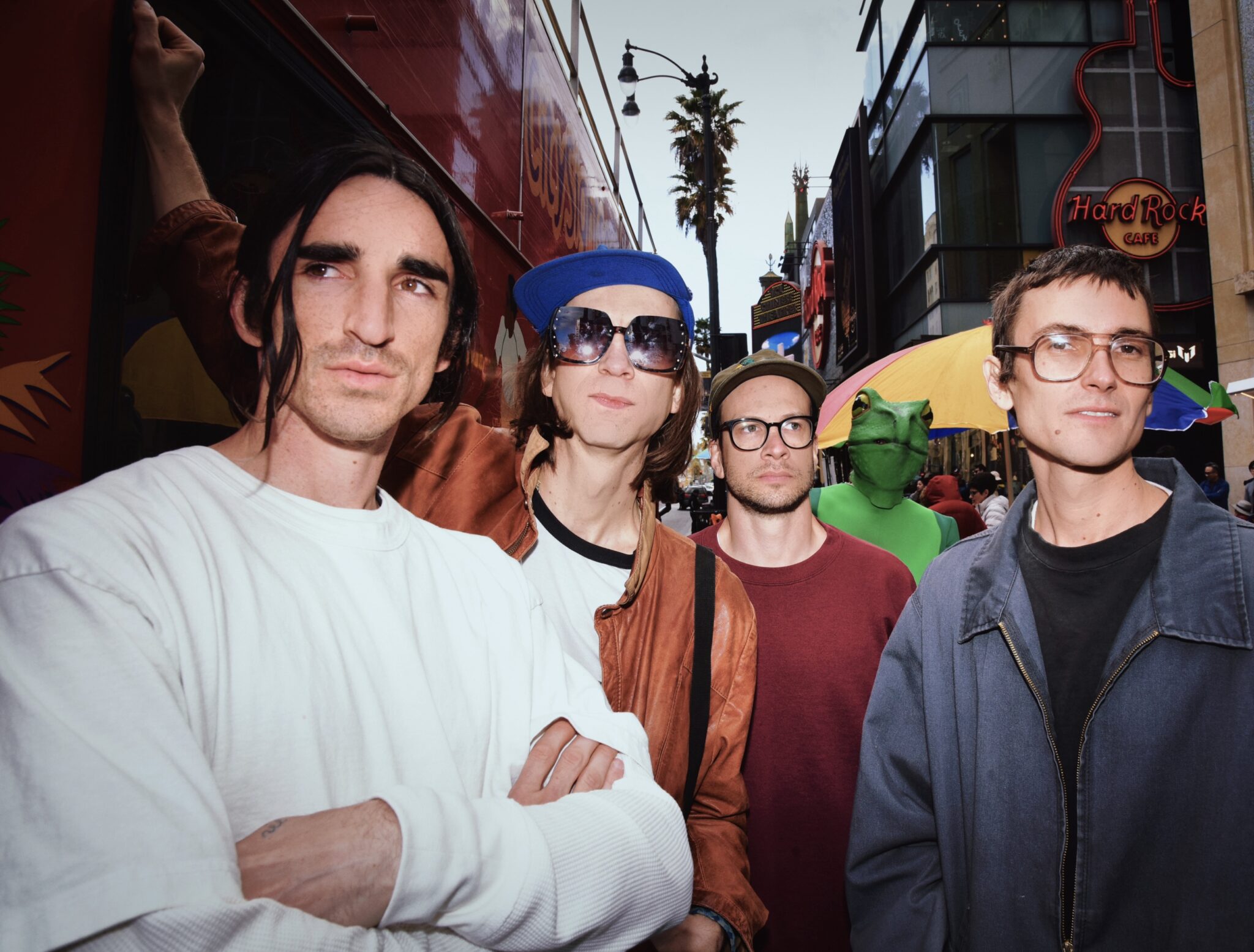 Froschkochrock: DIIV