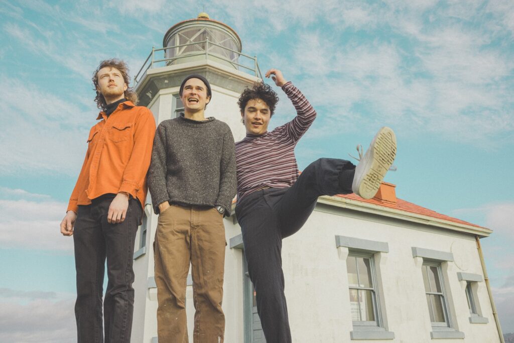 Album der Woche: Naked Giants