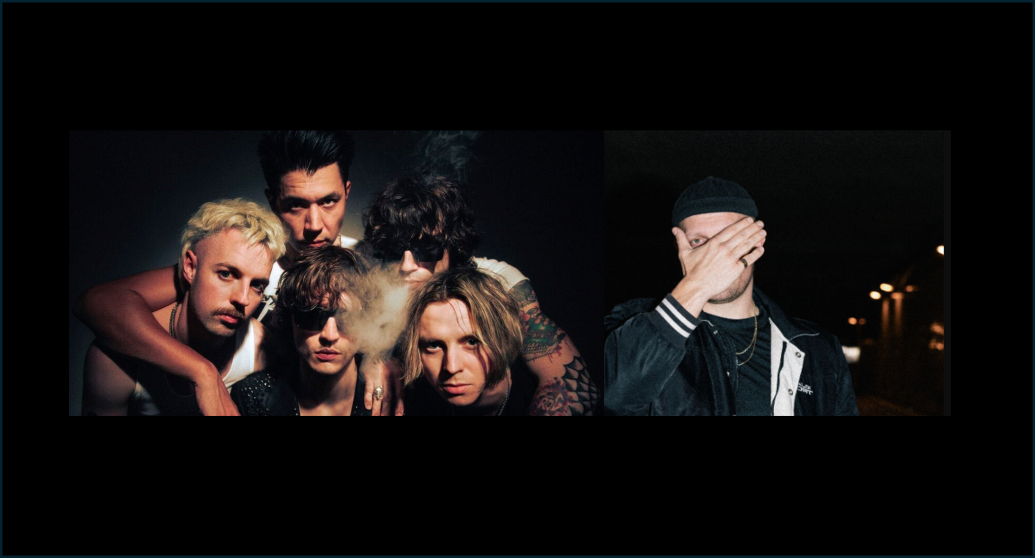 Ticketverlosung: Bad Nerves X Pöbel MC