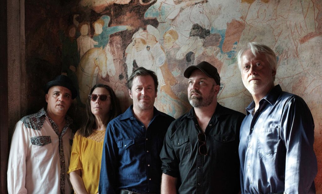 Pssst! The Delines & Chris Eckman