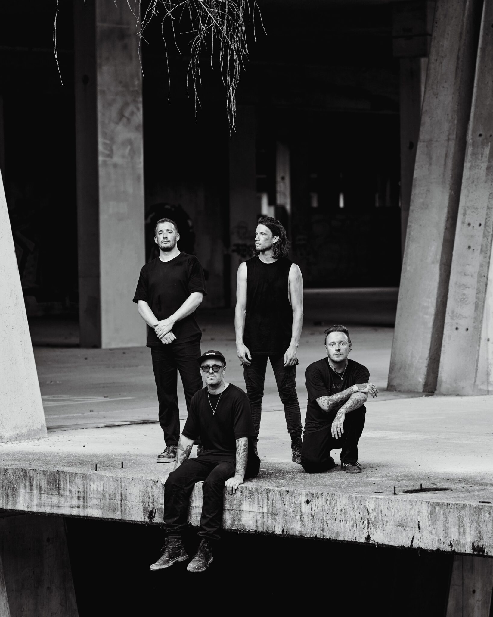 Rekord record: Architects