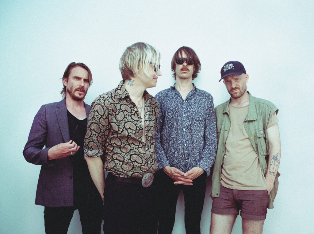 Refused are fucking dead. Bald.