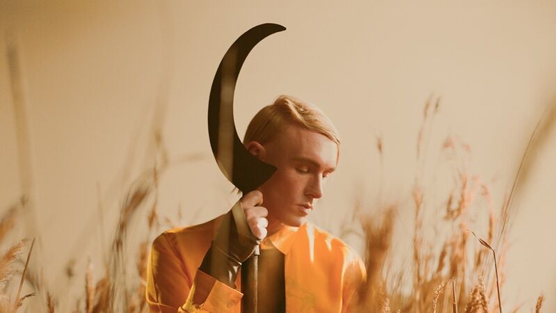 Hymnen und mehr. Von Patrick Wolf.