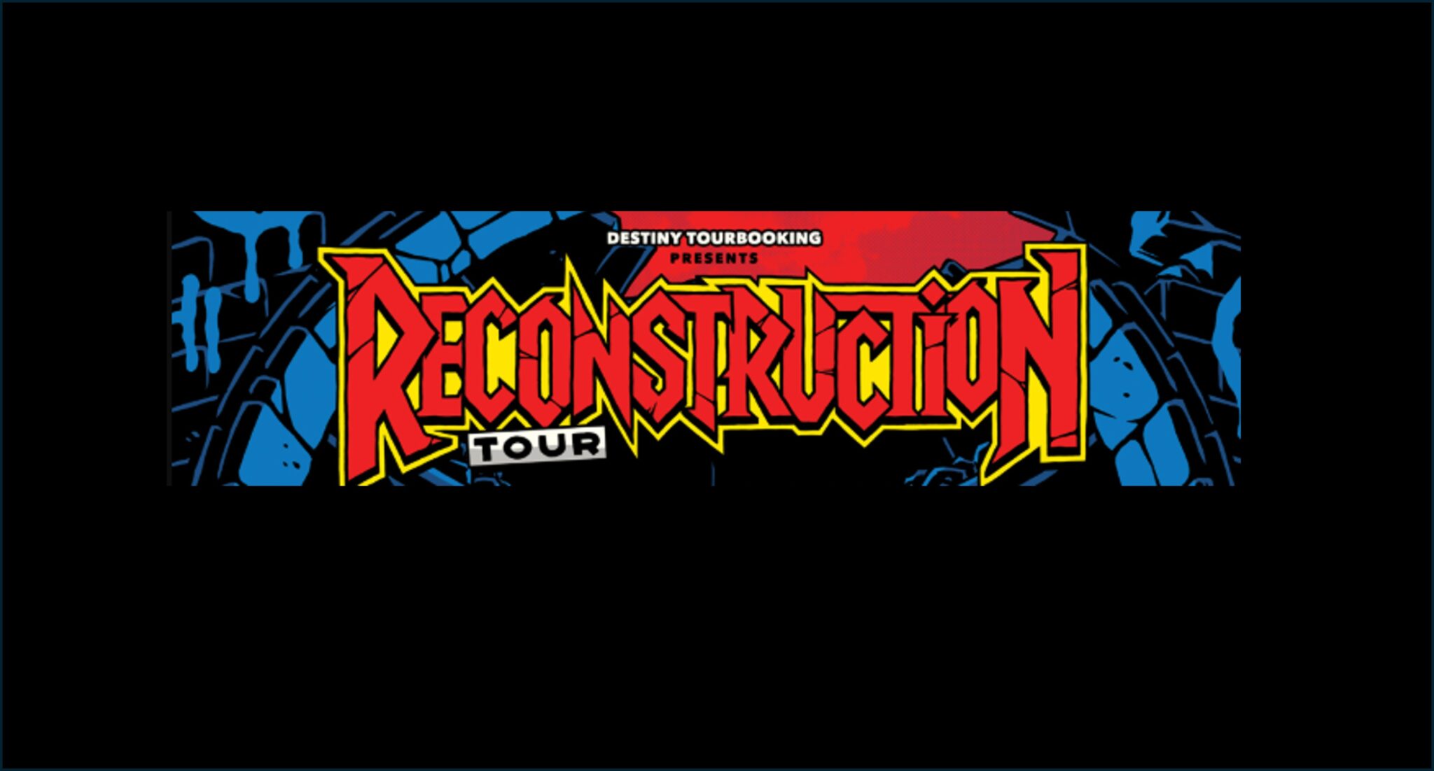 Reconstruction Tour: 3 Fragen an Dave von Destiny
