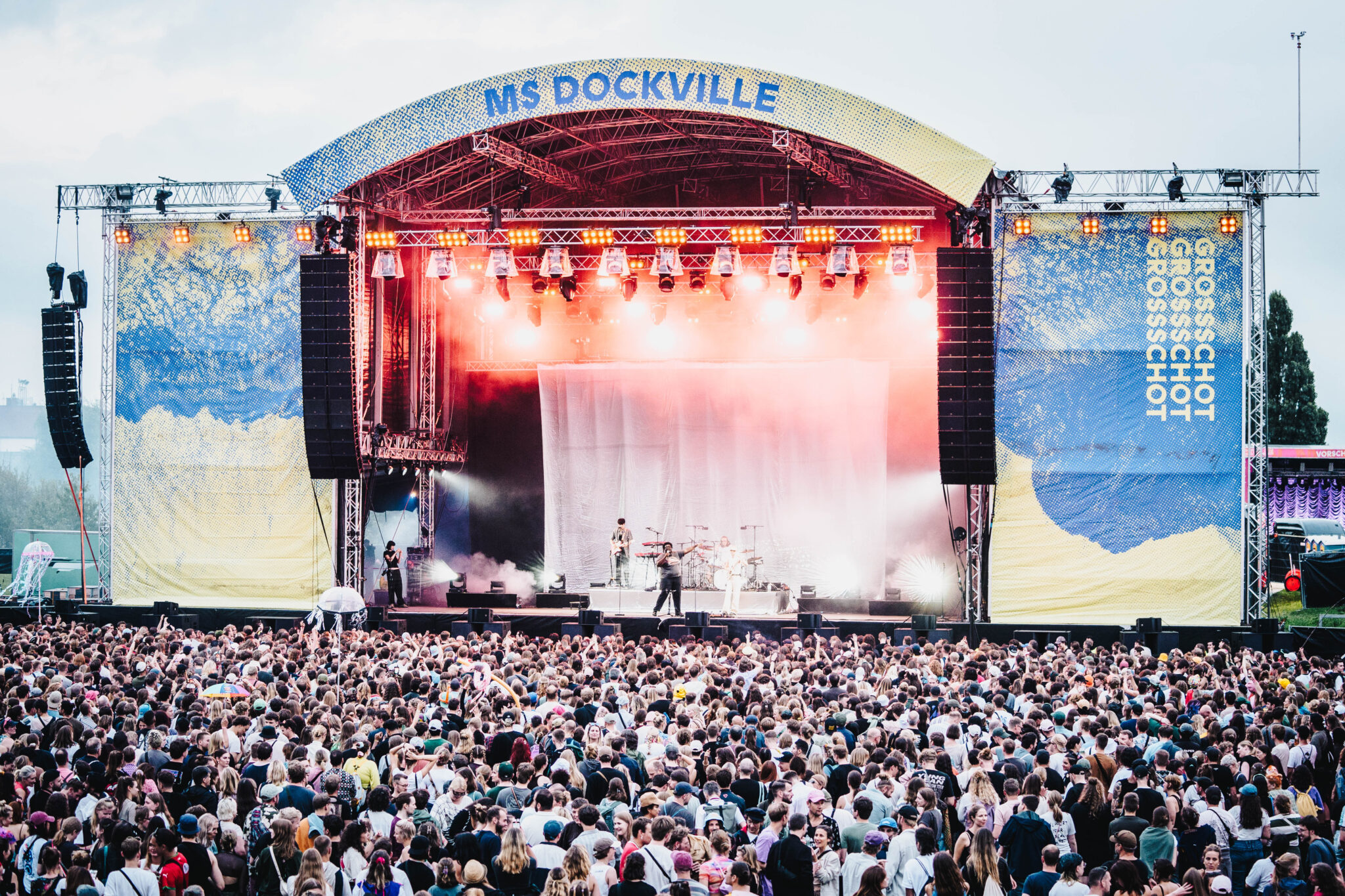 MS DOCKVILLE 2025: Wilhelmsburg macht wieder Welle
