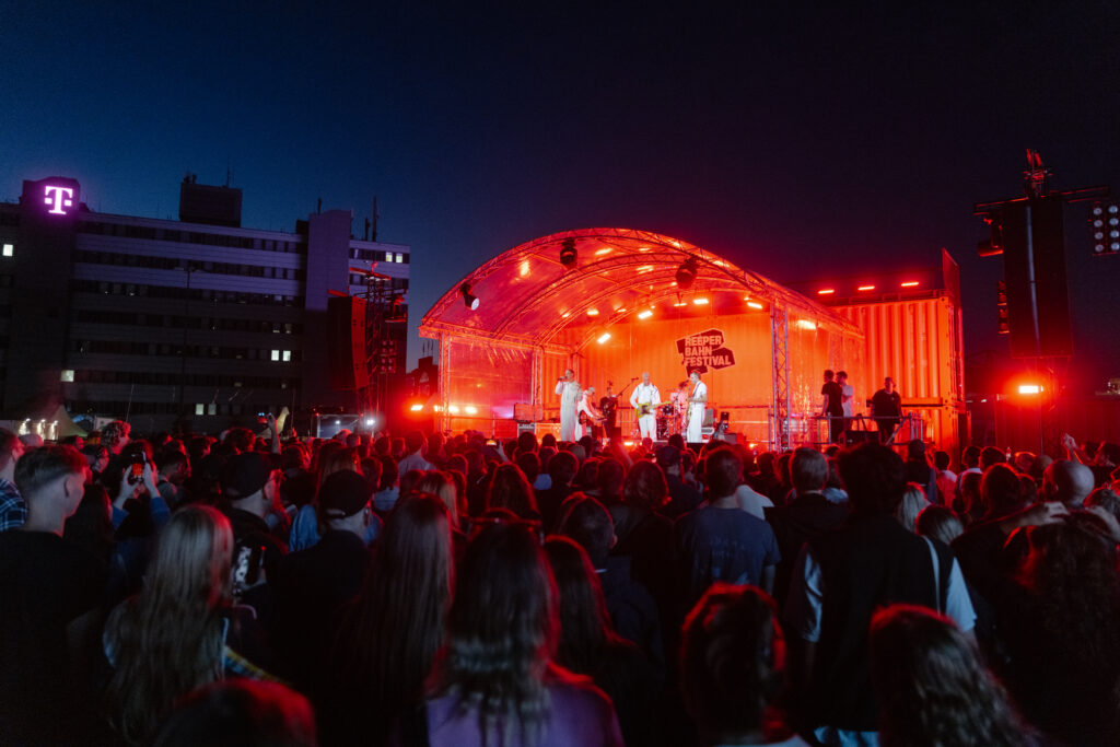 Reeperbahn Festival: Fade In, Fade Out