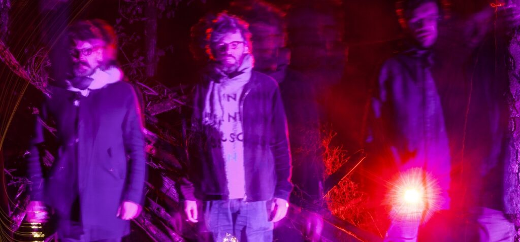 The Notwist Pocketband: Vom Hardcore-Sound verblasene Teenager-Zotteln
