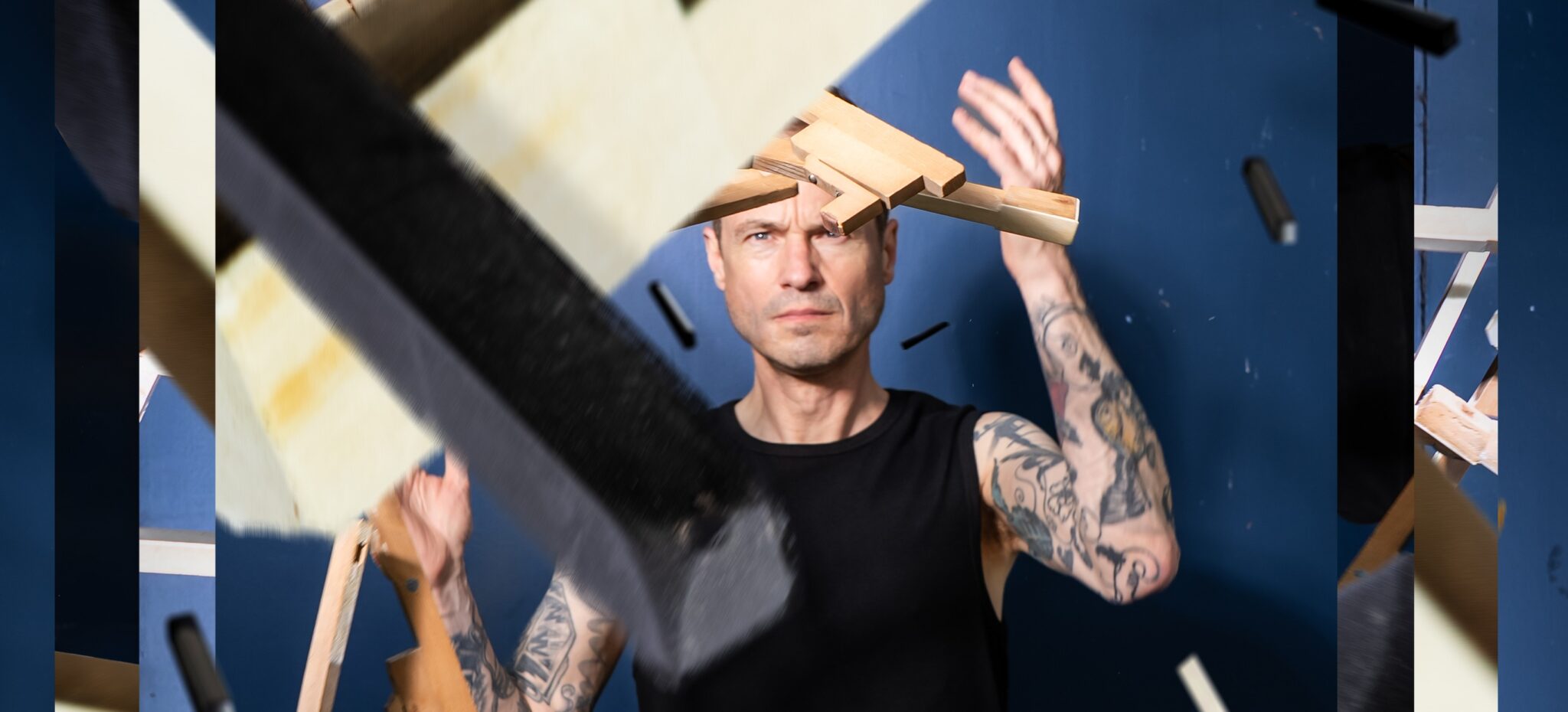 Ticketverlosung: Uli Sailor