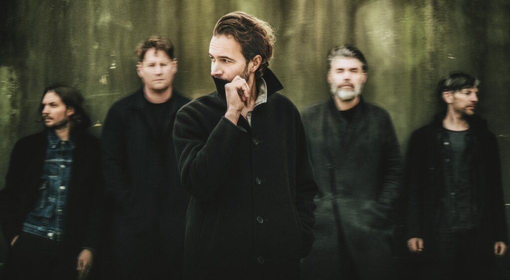 Editors? Anders.