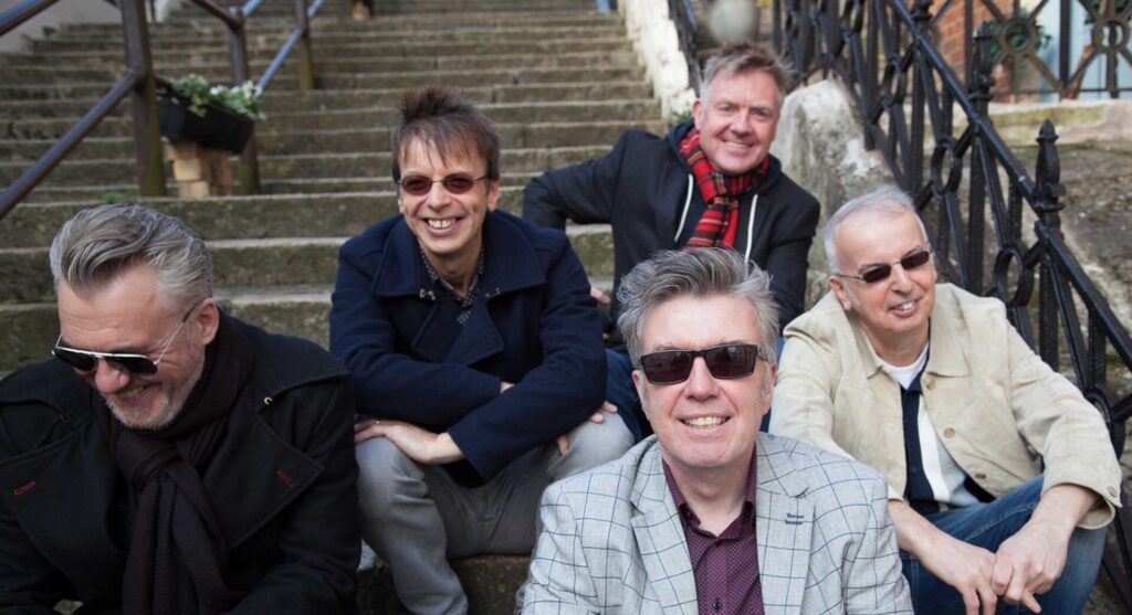 50 Jahre The Undertones