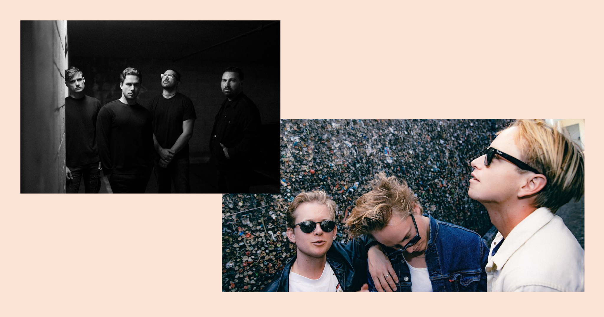Ticketverlosung: Seahaven & SWMRS