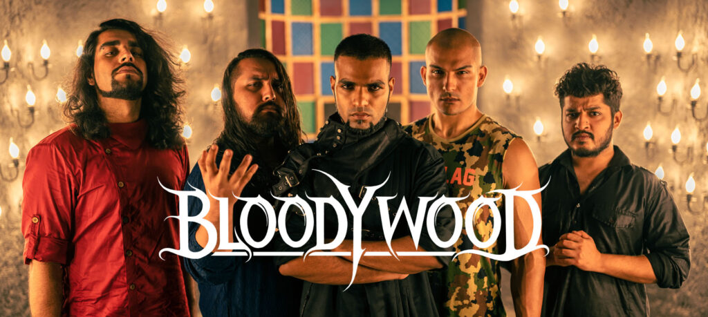 Bloodywood: Clubshow im Knust