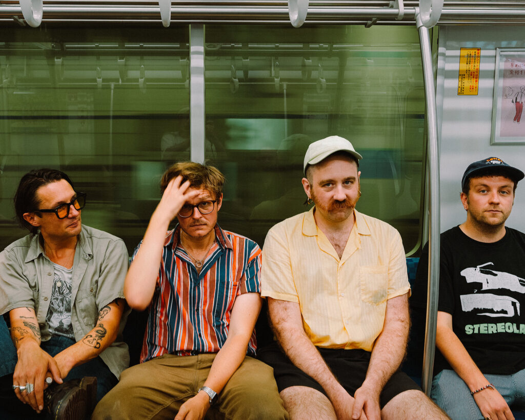 Yard Act: Weil wir es brauchen